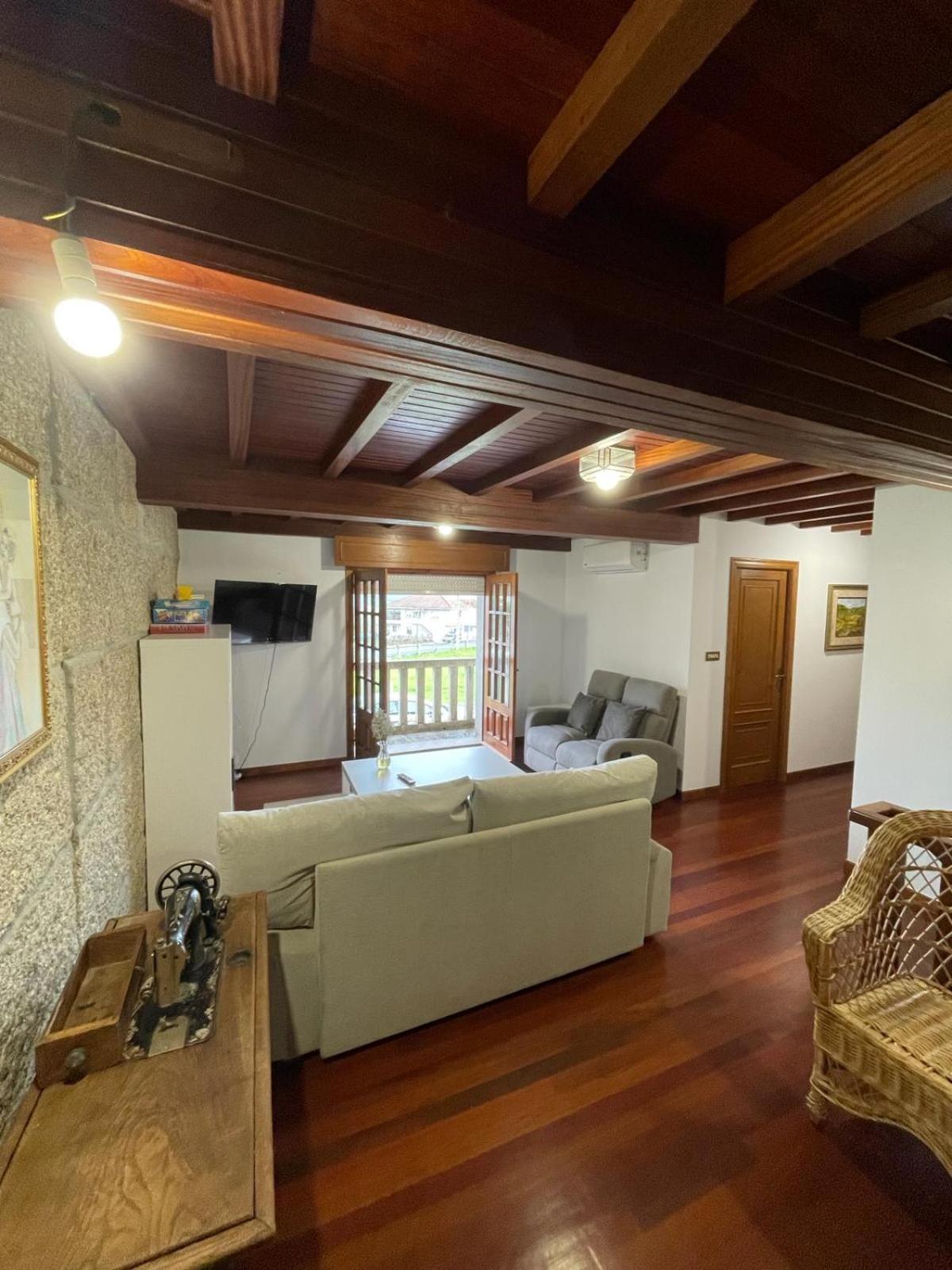 La Casita Villa Nogueira De Ramuin Bagian luar foto