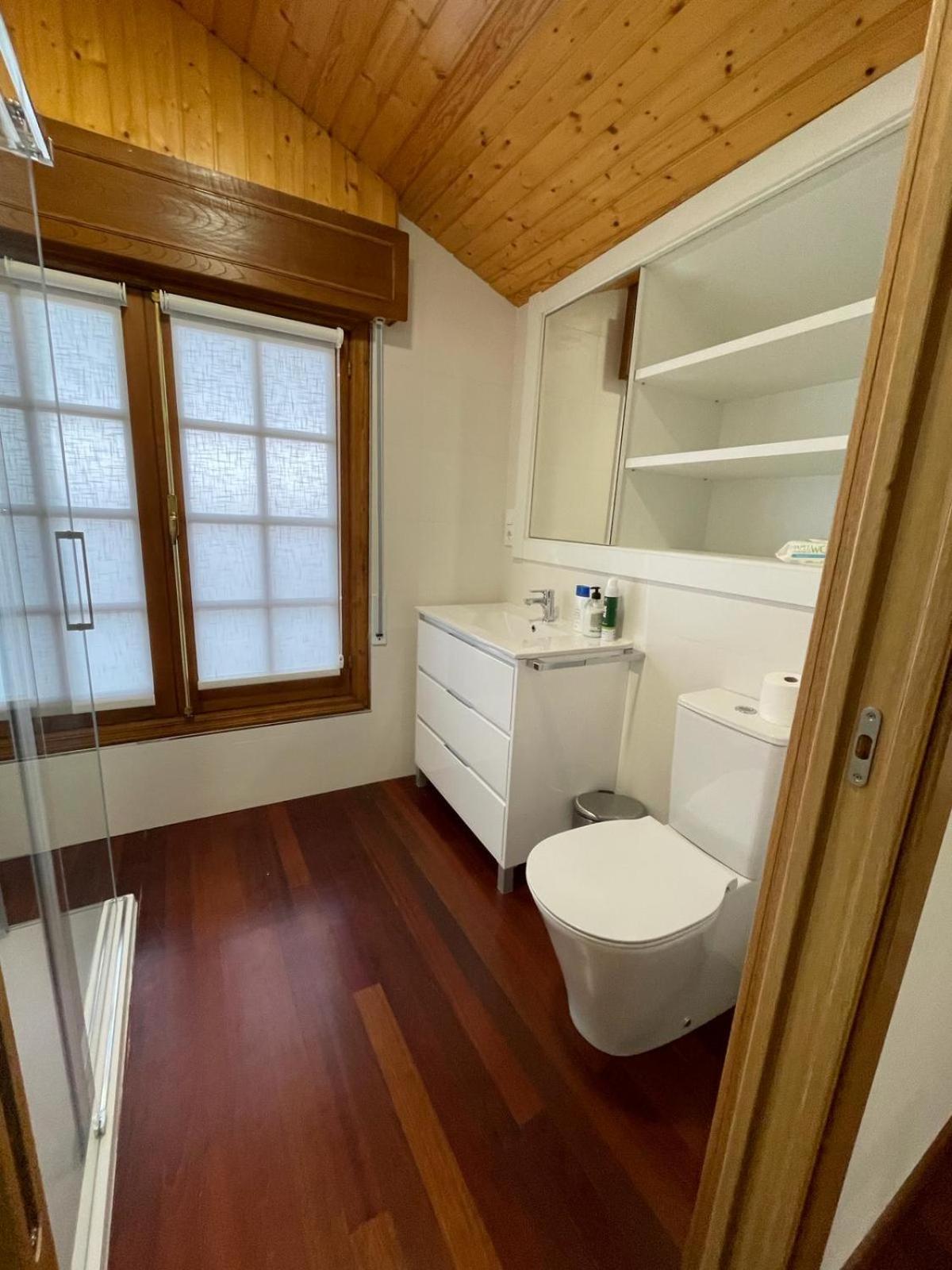 La Casita Villa Nogueira De Ramuin Bagian luar foto