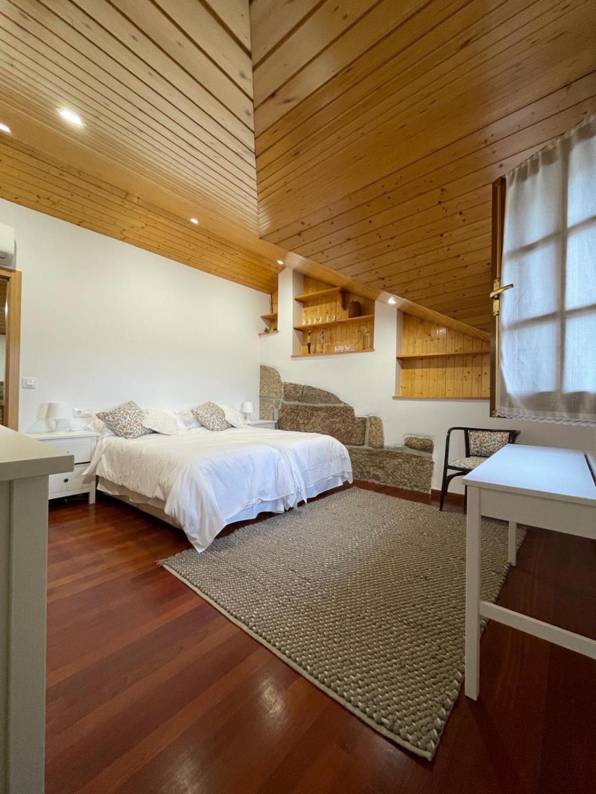 La Casita Villa Nogueira De Ramuin Bagian luar foto