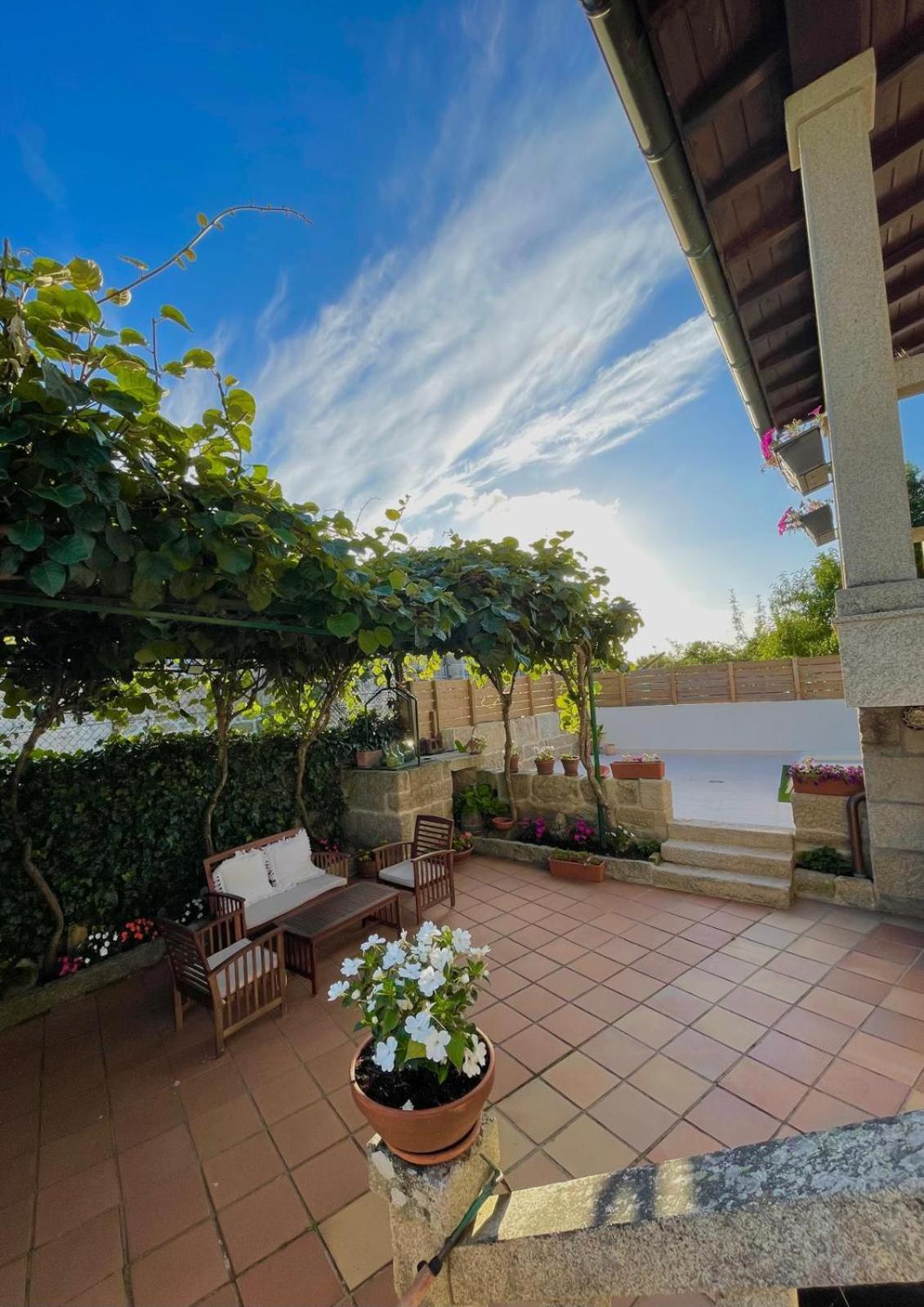 La Casita Villa Nogueira De Ramuin Bagian luar foto